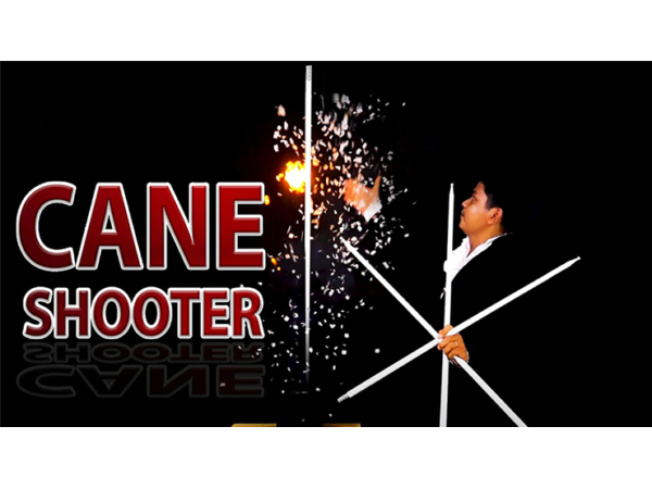Cane Shooter with Remote by 7 MAGIC
