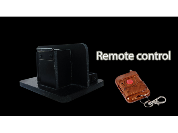 Cane Shooter with Remote by 7 MAGIC