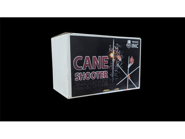 Cane Shooter with Remote by 7 MAGIC