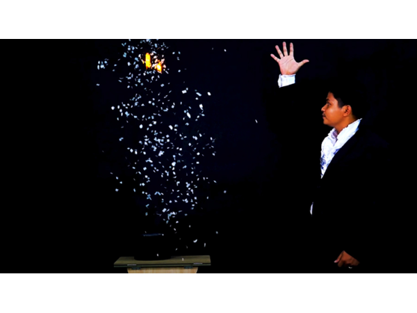 Cane Shooter with Remote by 7 MAGIC