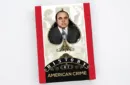 History Of American Crime Playing Cards – Image 1