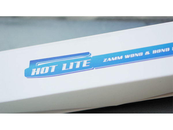 HOT Lite / Ignition Sharpie  (Gimmick and Online Instructions) by Zamm Wong & Bond Lee