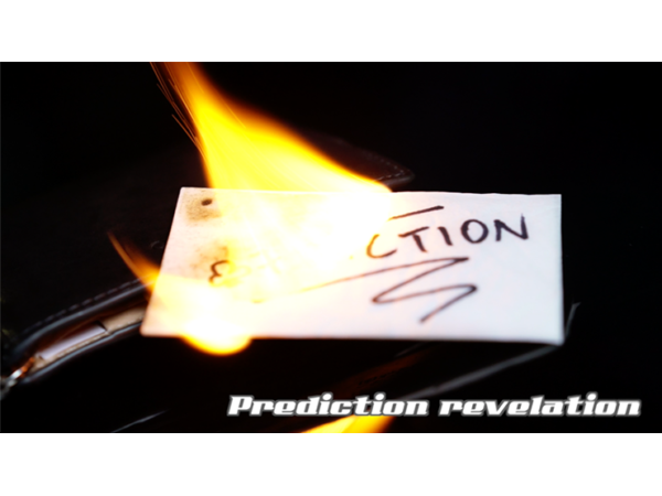 HOT Lite / Ignition Sharpie  (Gimmick and Online Instructions) by Zamm Wong & Bond Lee