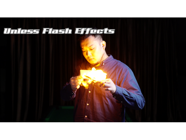 HOT Lite / Ignition Sharpie  (Gimmick and Online Instructions) by Zamm Wong & Bond Lee