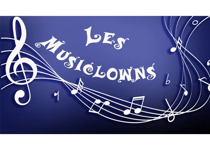 MUSICLOWNS by Magie Climax
