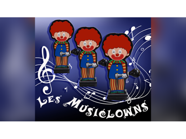 MUSICLOWNS by Magie Climax