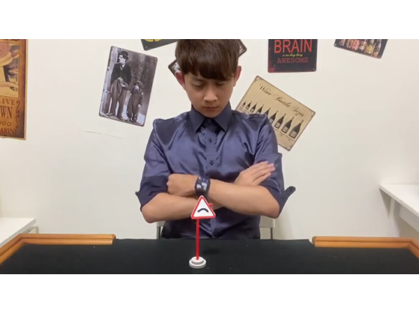 Signing by Way & Himitsu