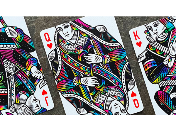 Unicorn Playing Cards