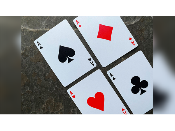 Unicorn Playing Cards