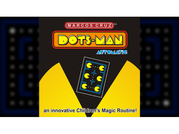 DOTS MAN AUTOMATIC by Marcos Cruz