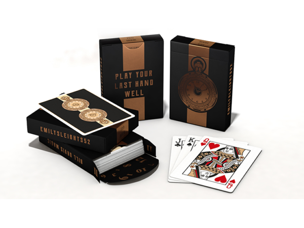 11th Hour Playing Cards