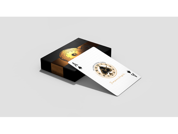 11th Hour Playing Cards