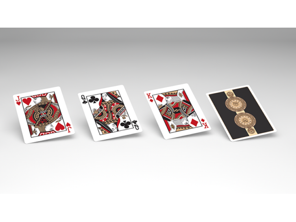 11th Hour Playing Cards