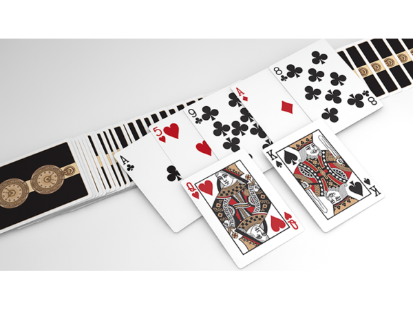 11th Hour Playing Cards