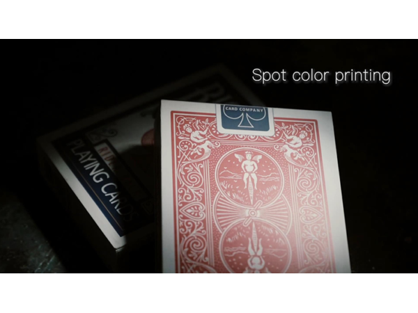 P Case RED (Gimmicks and Online Instructions) by Bocopo Magic & Silver Wing