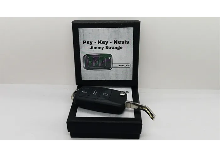 Psy Key Nesis by Jimmy Strange
