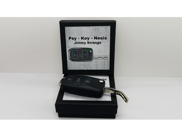 Psy Key Nesis by Jimmy Strange