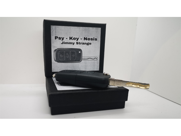 Psy Key Nesis by Jimmy Strange