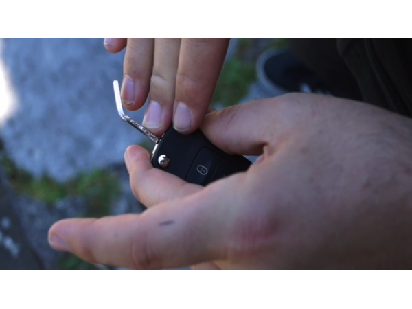 Psy Key Nesis by Jimmy Strange