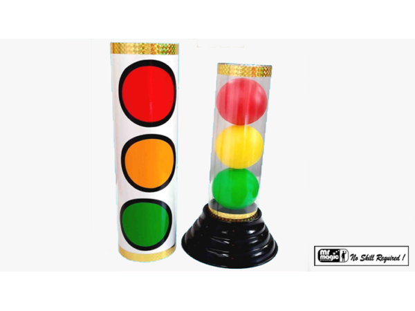 Joker Tube and Box (Large) by Mr. Magic - Tube only