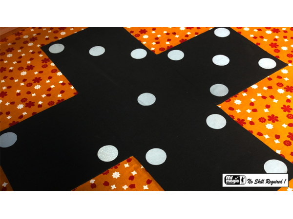 Die To Flower Tray by Mr. Magic