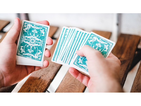 Limited Edition False Anchors 2 Playing Cards by Ryan Schlutz