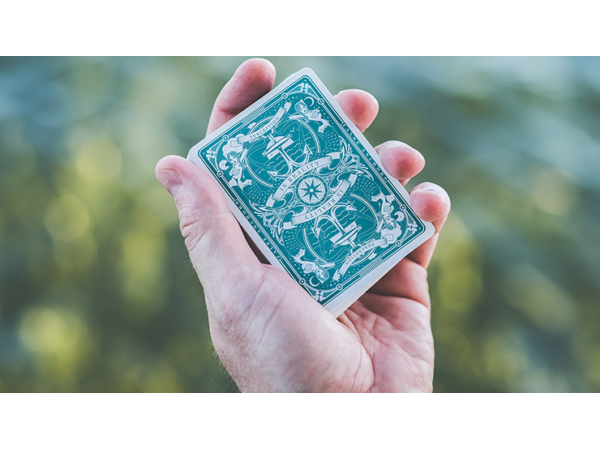 Limited Edition False Anchors 2 Playing Cards by Ryan Schlutz