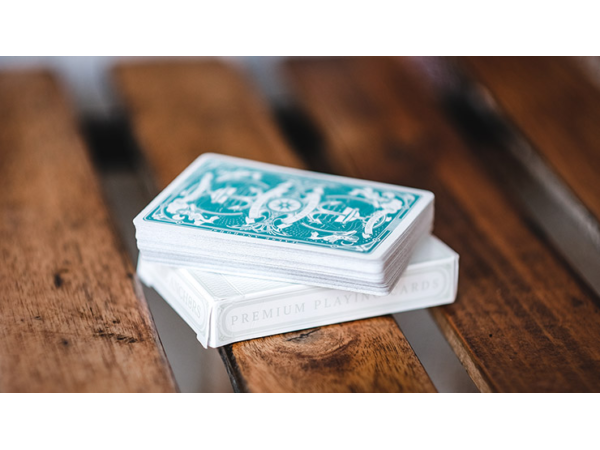 Limited Edition False Anchors 2 Playing Cards by Ryan Schlutz
