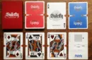 Bulletfly Playing Cards: Vino Edition – Image 1
