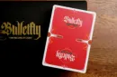 Bulletfly Playing Cards: Vino Edition – Image 4