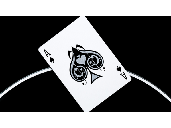 Soundboards Midnight Edition Playing Cards by Riffle Shuffle