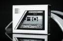 Soundboards Midnight Edition Playing Cards by Riffle Shuffle – Image 1