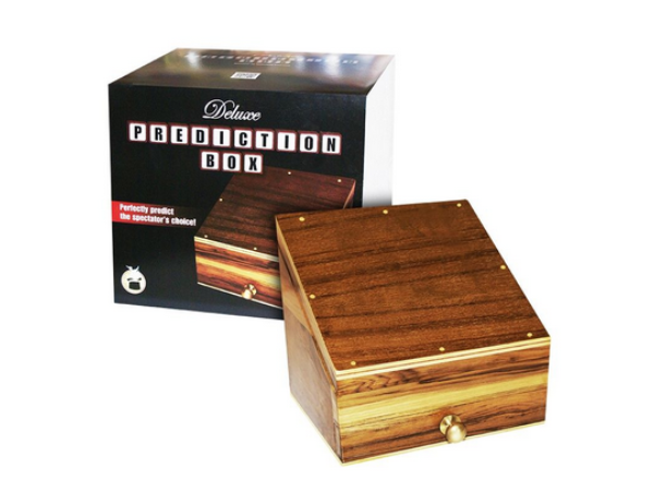 Prediction Box Small by Maurizio Visconti