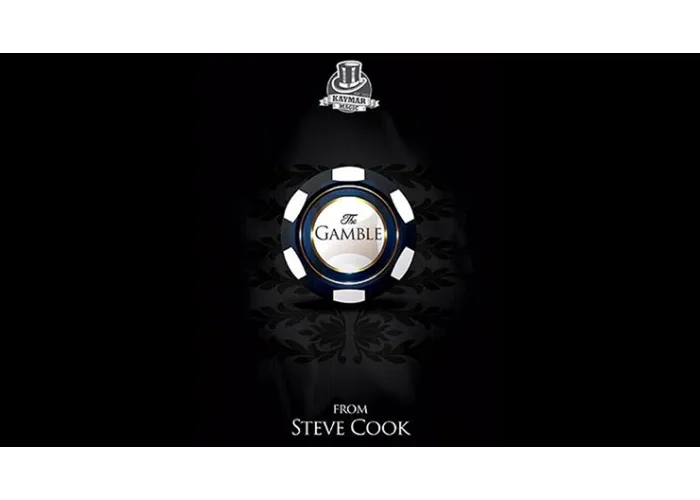 Gamble by Steve Cook & Kaymar Magic