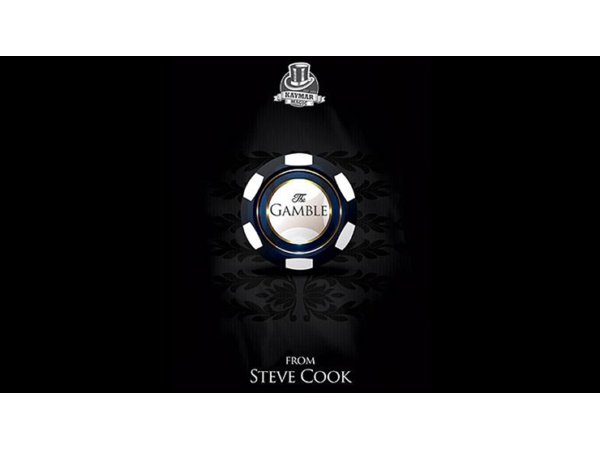 Gamble by Steve Cook & Kaymar Magic