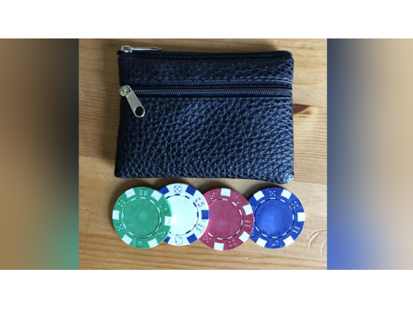 Gamble by Steve Cook & Kaymar Magic