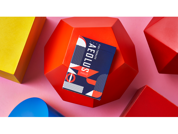 Aeolus Playing Cards by Bocopo