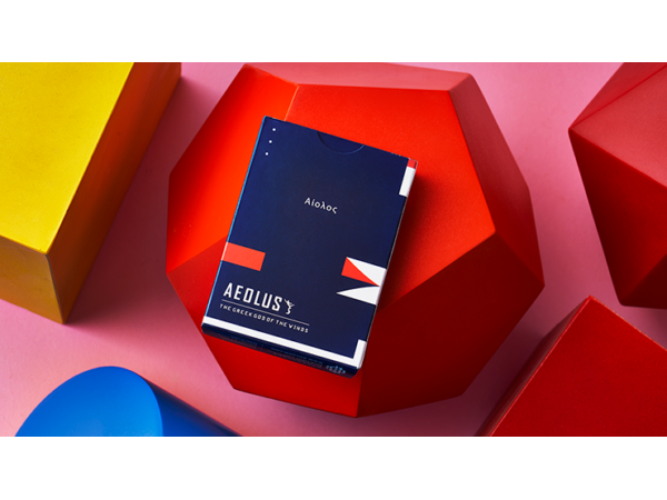 Aeolus Playing Cards by Bocopo