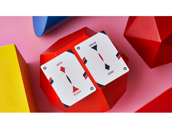 Aeolus Playing Cards by Bocopo
