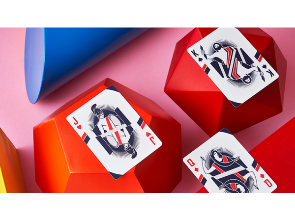 Aeolus Playing Cards by Bocopo