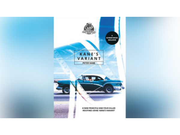 Kane's Variant (Gimmick and Online Instructions) by Peter Kane & Kaymar Magic