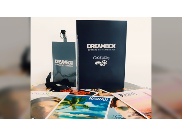 DREAM BOX (Gimmick and Online Instructions) by JOTA