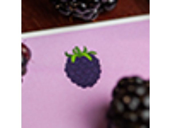 Blackberry Snackers Playing Cards by Riffle Shuffle