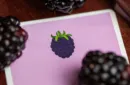 Blackberry Snackers Playing Cards by Riffle Shuffle – Image 10