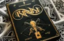Ravn Eclipse Playing Cards Designed by Stockholm17 / Sammlerstück – Bild 1