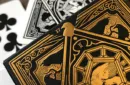 Ravn Eclipse Playing Cards Designed by Stockholm17 / Sammlerstück – Bild 2