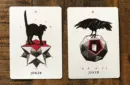 Ravn Eclipse Playing Cards Designed by Stockholm17 / Sammlerstück – Bild 4