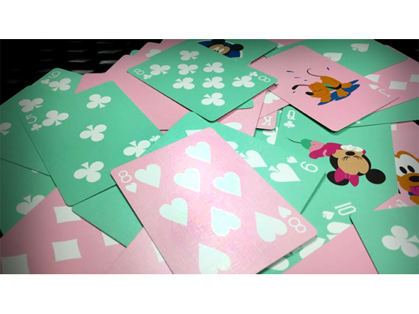 Mickey Mouse & Friends Baby Playing Cards