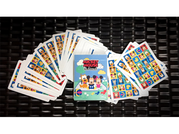 Mickey Mouse & Friends Baby Playing Cards