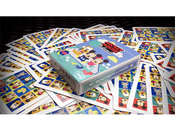 Mickey Mouse & Friends Baby Playing Cards